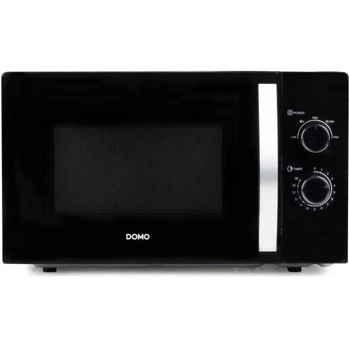 DOMO Microwave - Small Cooking Appliance - 15570 g