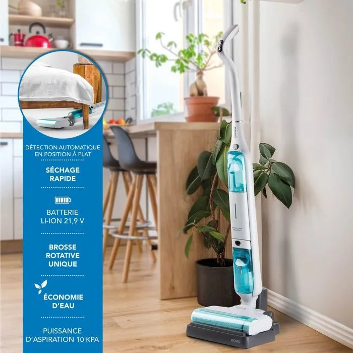 Octopia DOMO Washer Vacuum Cleaner