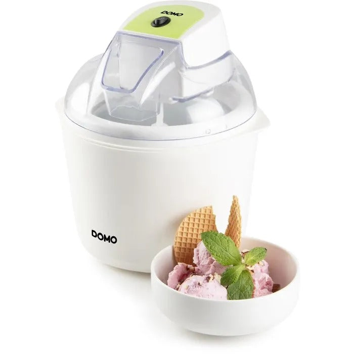 DOMO Ice Cream Maker 3302 g - Household Appliances