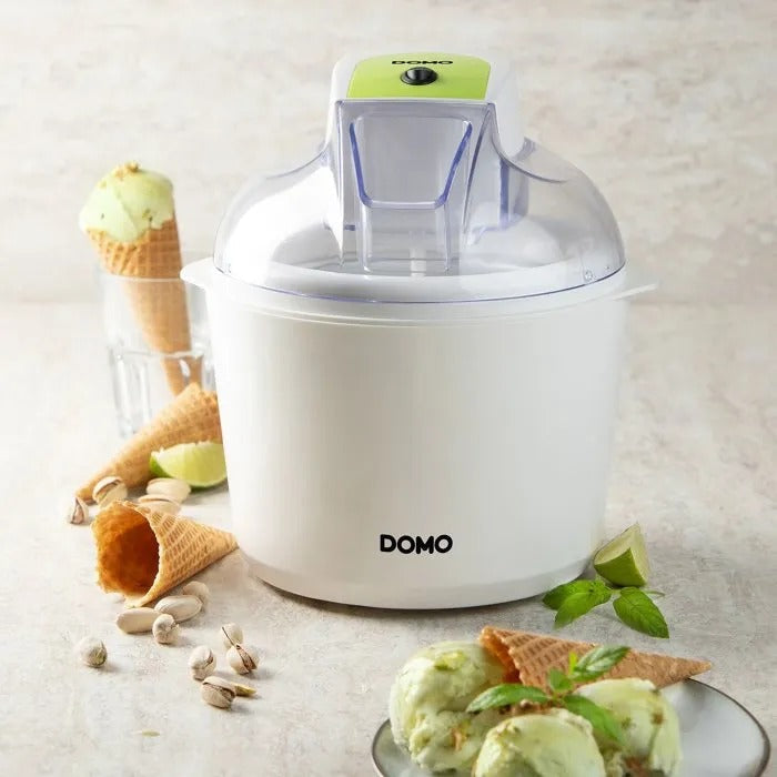 DOMO Ice Cream Maker 3302 g - Household Appliances