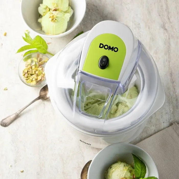 DOMO Ice Cream Maker 3302 g - Household Appliances
