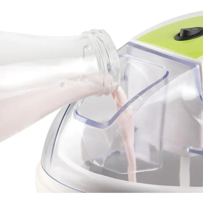 DOMO Ice Cream Maker 3302 g - Household Appliances