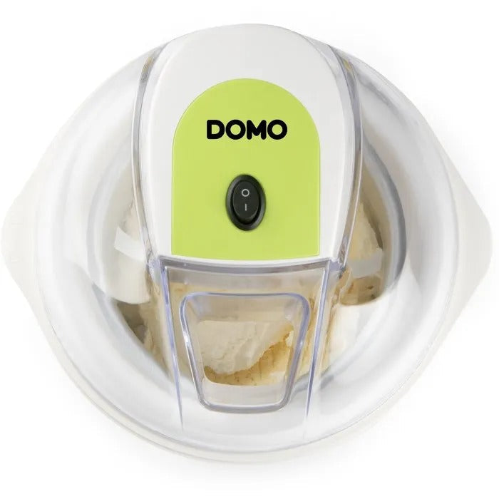 DOMO Ice Cream Maker 3302 g - Household Appliances