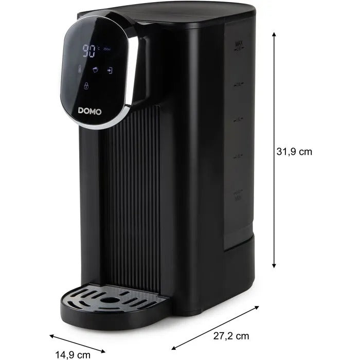 DOMO Electric Kettle 2600 g Household Appliances