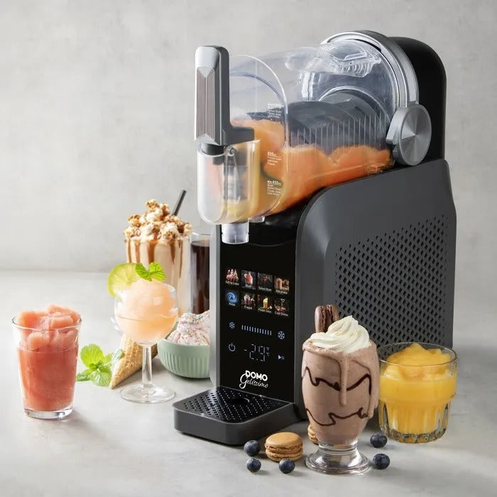 DOMO Ice Cream Maker 12214 g - Household Appliances