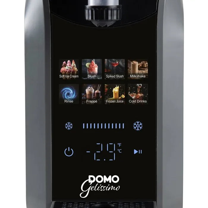 DOMO Ice Cream Maker 12214 g - Household Appliances