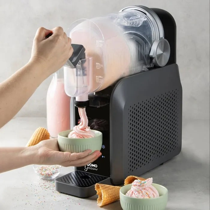 DOMO Ice Cream Maker 12214 g - Household Appliances