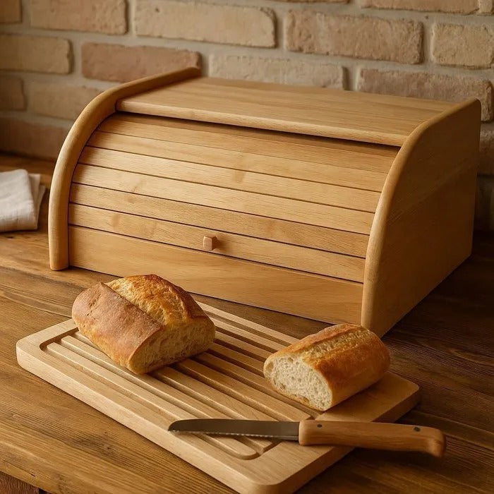 COSY & TRENDY Bread Box - 41x20x28 cm - 2200 g