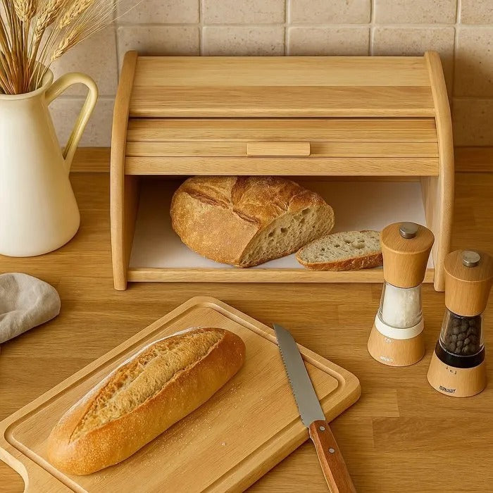 COSY & TRENDY Bread Box - 41x20x28 cm - 2200 g
