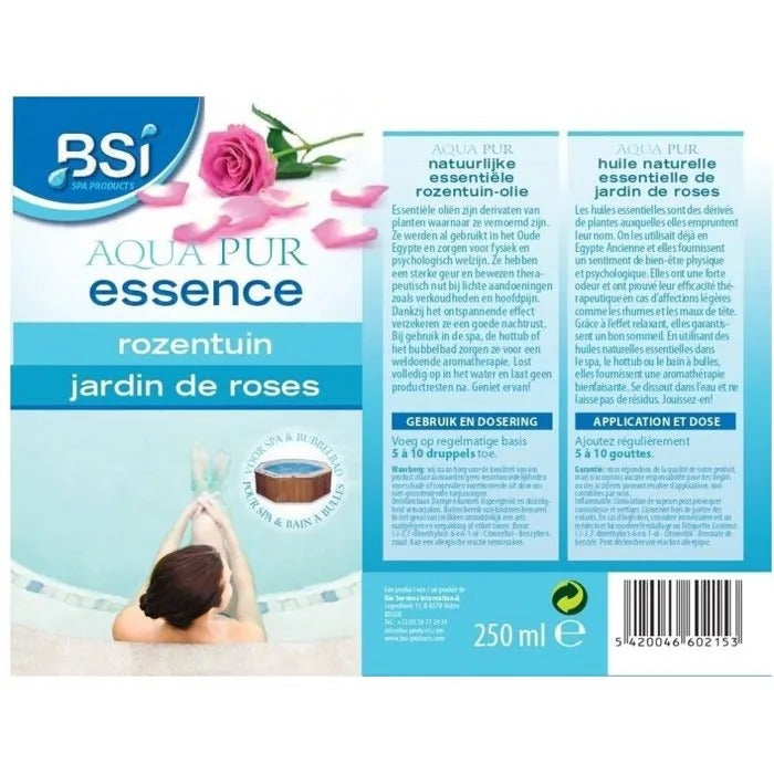 BSI Pool Treatment Dosing Utensil 5x5x18 cm - 272 g