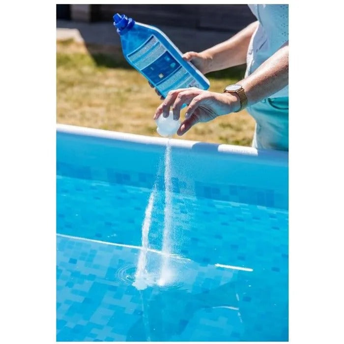 BSI Swimming Pool Treatment Dosing Utensils - 11x6x28 cm - 1100 g
