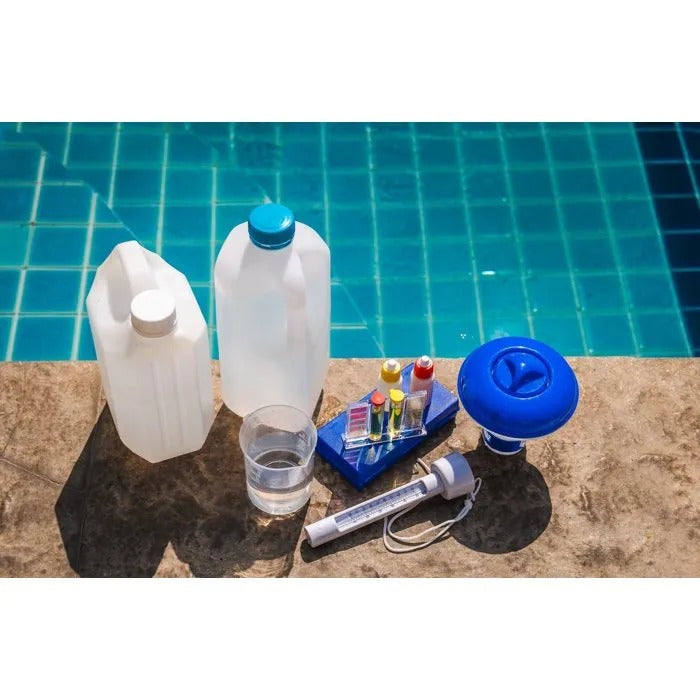 BSI Swimming Pool Treatment Dosing Utensils - 10x35x4 cm - 96 g