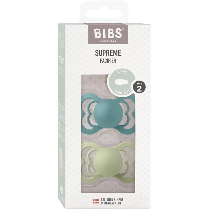 BIBS Lollipop Baby Sleep 8x19x6 cm 46 g