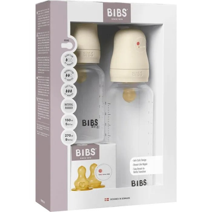 BIBS Baby Bottle Spare Parts - 16x25x8 cm - 254 g