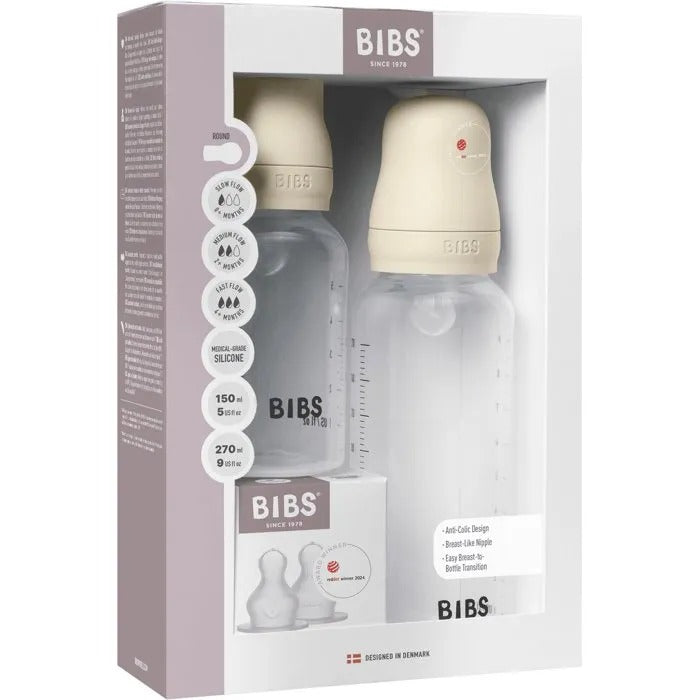 BIBS Baby Bottle Spare Parts - 24x16x7 cm - 250 g