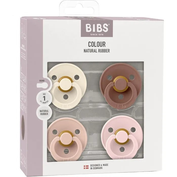 BIBS Lollipop Baby Sleep 17x16x5 cm - 46 g