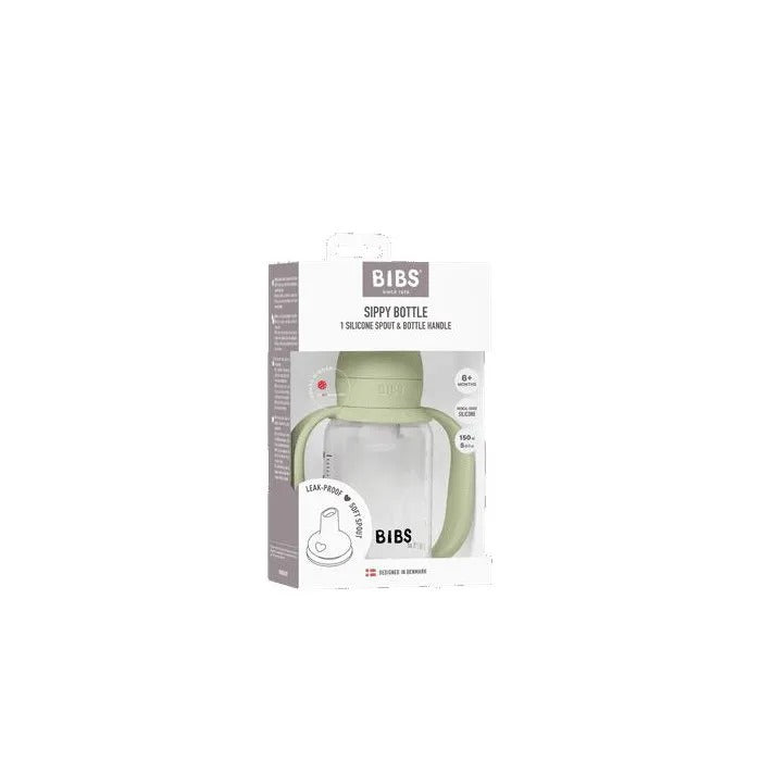 BIBS Baby Gift Box - Mixed Textile, Meal & Toy - 17x11x6 cm - 91 g