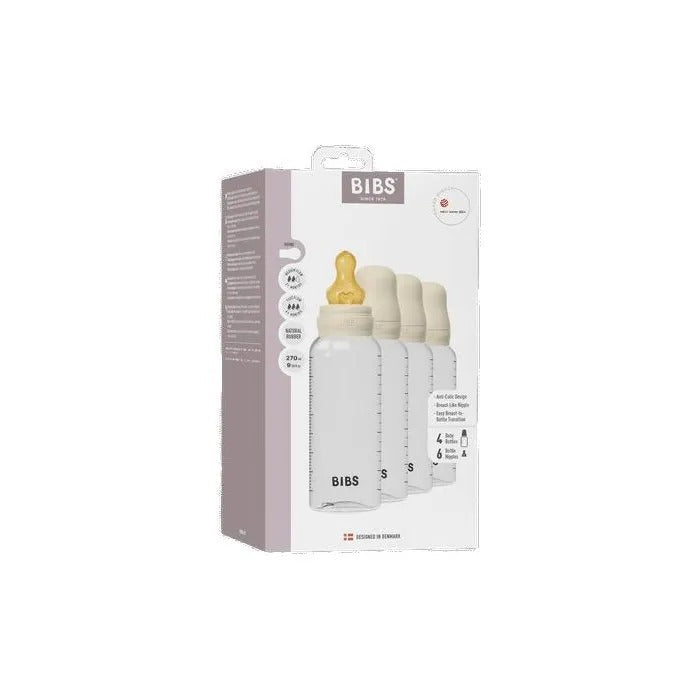 BIBS Baby Bottle - 5 cm x 8 cm x 17 cm - 310 g