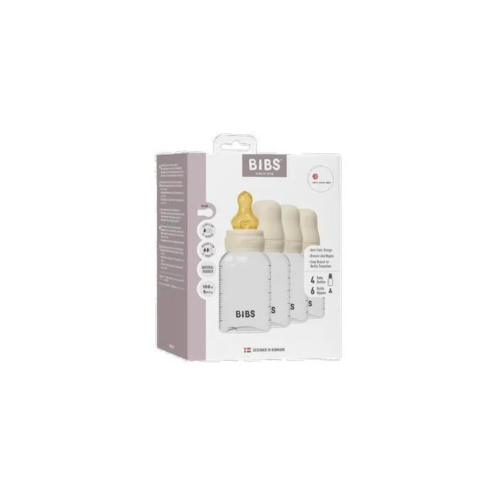 BIBS Baby Bottle Spare Parts - 18x13x13 cm - 250 g