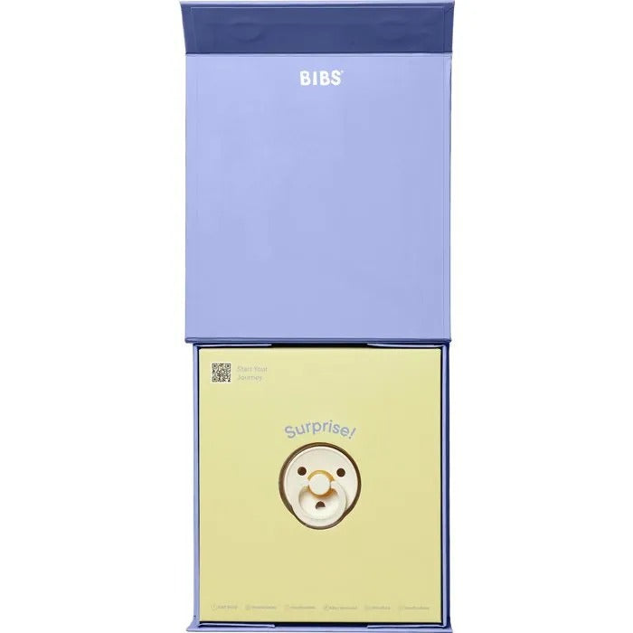 BIBS Mixed Baby Gift Box - 18x16x6 cm - 159 g