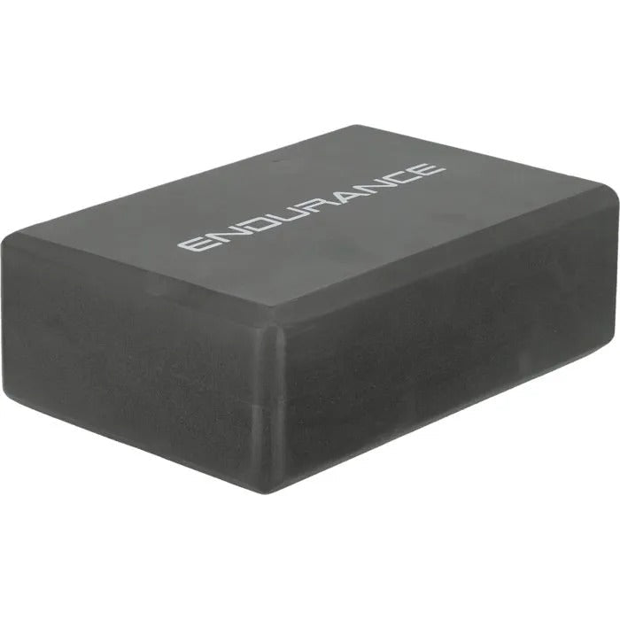 ENDURANCE Yoga Brick 23 cm x 16 cm x 8 cm - 160 g