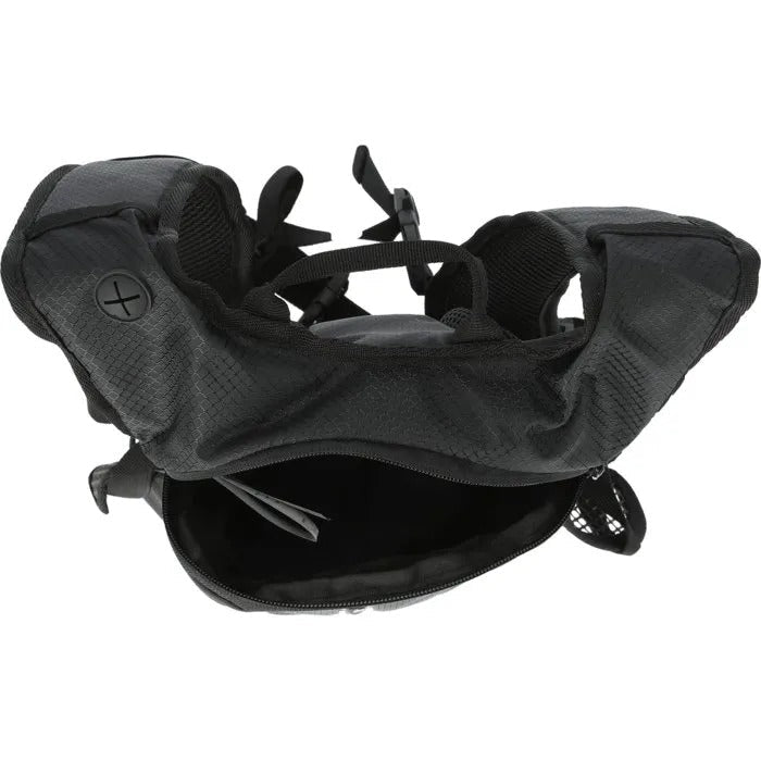 ENDURANCE Camel Back Hydration Pack - Water Pocket - 42x28x6 cm - 300 g
