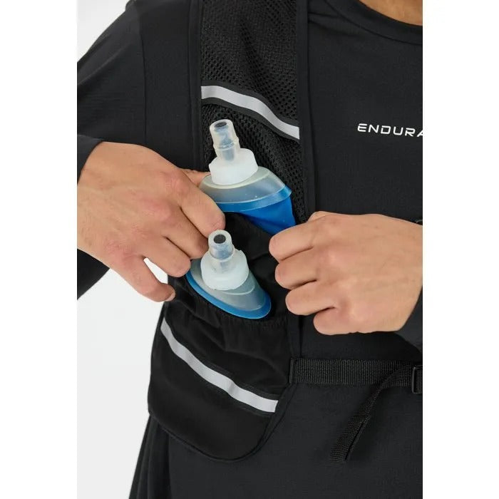 ENDURANCE Camel Back Hydration Pack - Water Pocket - 17x11x8 cm - 240 g