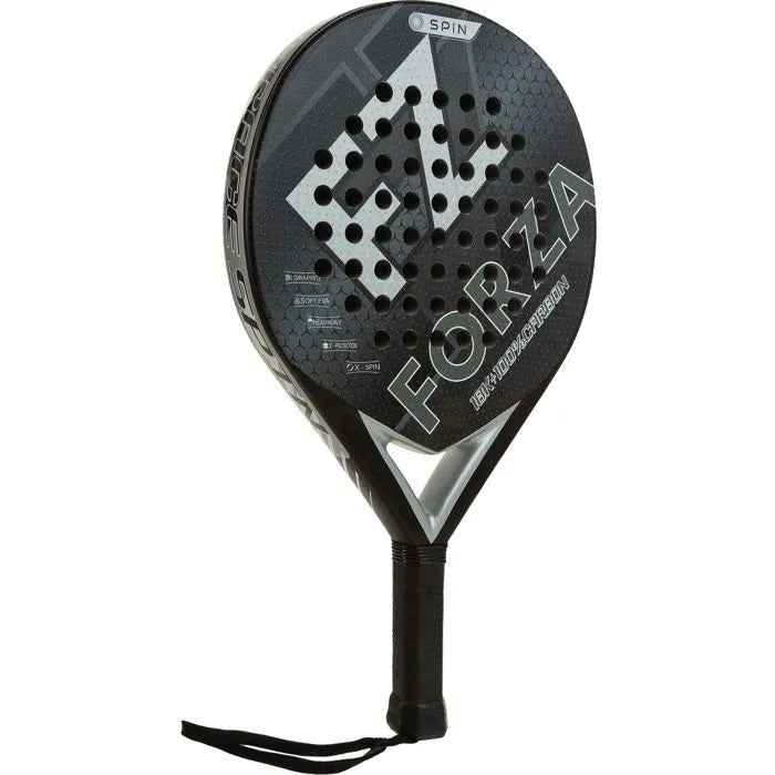 FZ FORZA Padel Racket - 46x25x5 cm - 386 g