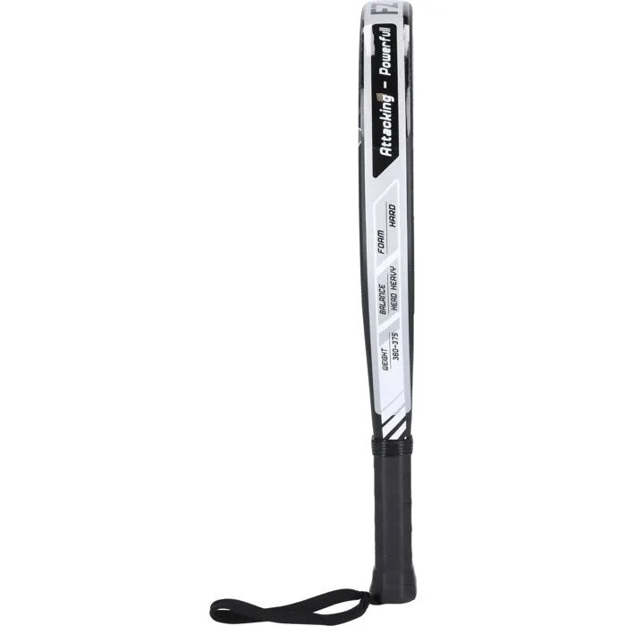 FZ FORZA Padel Racket - 46x25x5 cm - 386 g