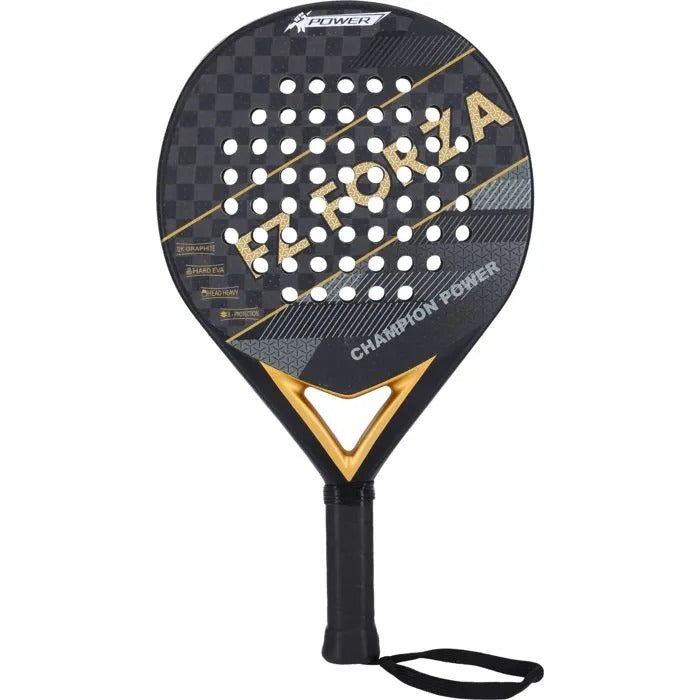 FZ FORZA Padel Racket 409 g 45x26x5cm