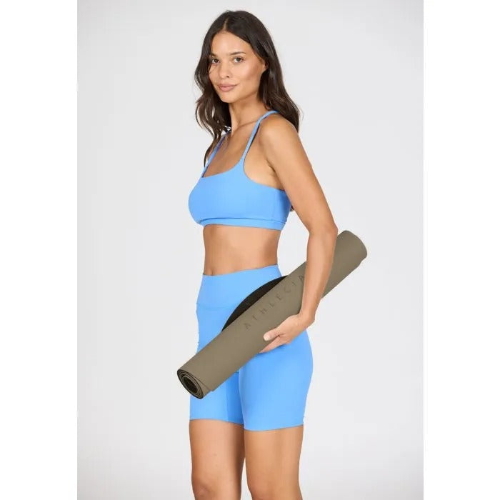 ATHLECIA Gym Mat Sport 62x10x10 cm 2380 g