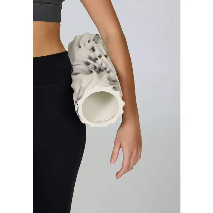 ATHLECIA Yoga Brick 13 cm x 13 cm x 34 cm - 860 g