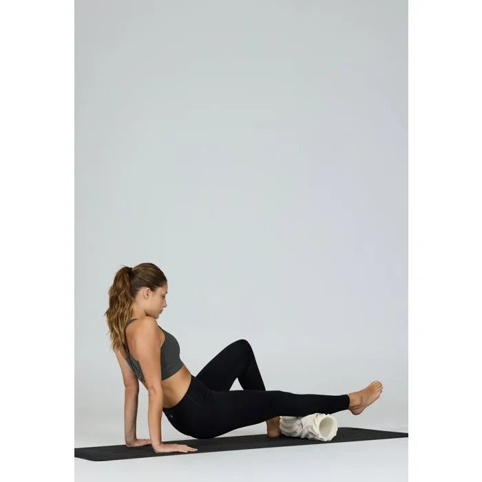 ATHLECIA Yoga Brick 13 cm x 13 cm x 34 cm - 860 g