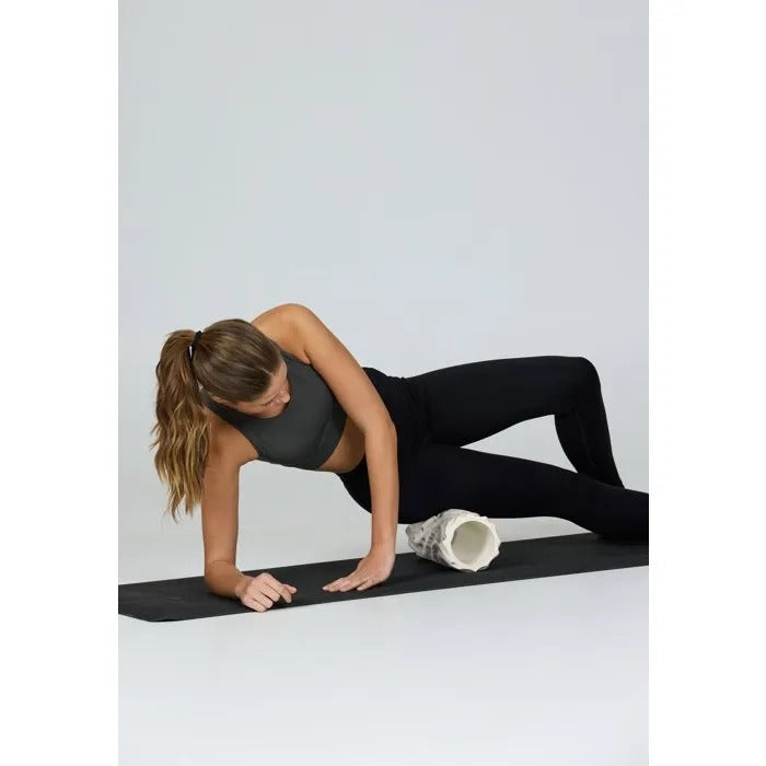 ATHLECIA Yoga Brick 13 cm x 13 cm x 34 cm - 860 g