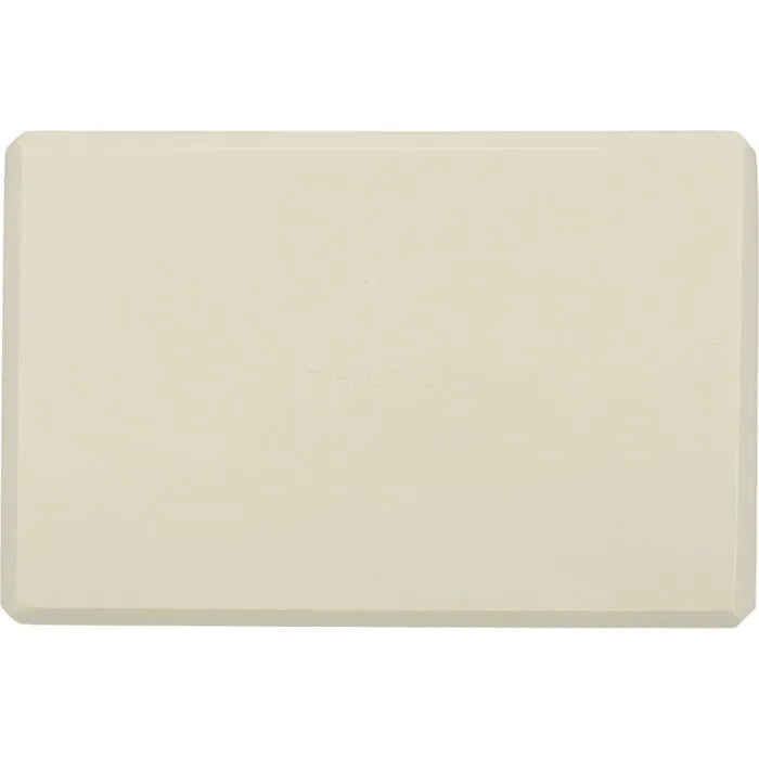 ATHLECIA Yoga Brick 26 cm x 19 cm x 8 cm - 150 g