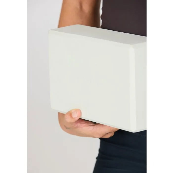 ATHLECIA Yoga Brick 26 cm x 19 cm x 8 cm - 150 g