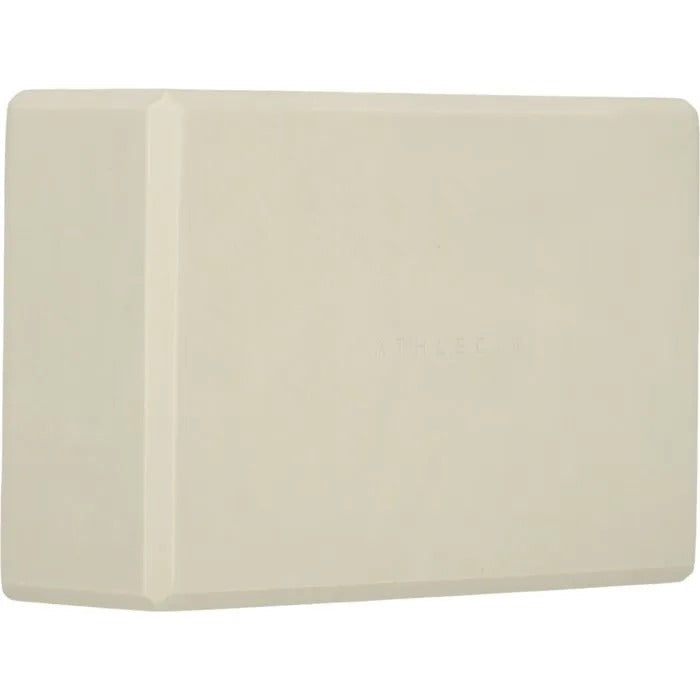ATHLECIA Yoga Brick 26 cm x 19 cm x 8 cm - 150 g