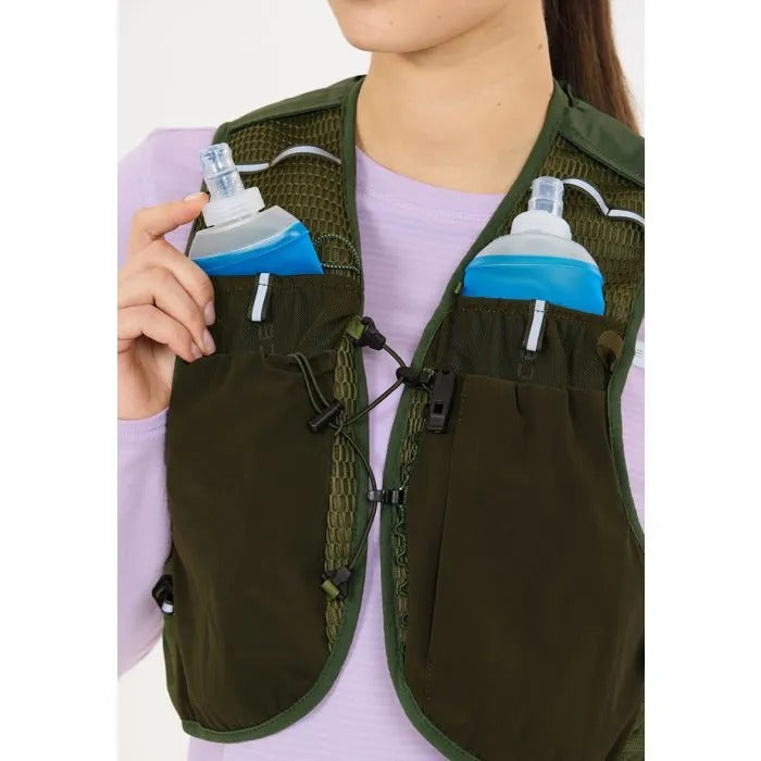 ENDURANCE Camel Back Hydration Pack - Water Pocket - 41x24x4 cm - 220 g