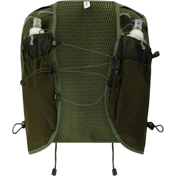 ENDURANCE Camel Back Hydration Pack - Water Pocket - 41x28x7 cm - 240 g