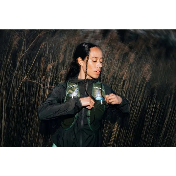 ENDURANCE Camel Back Hydration Pack - Water Pocket - 41x28x7 cm - 240 g