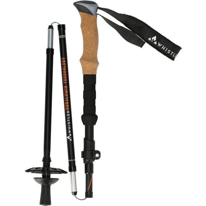 WHISTLER Walking Stick - Lightweight - 800 g - 17x37x7cm