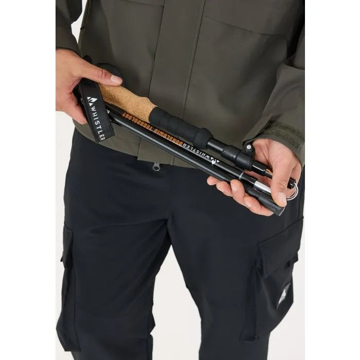 WHISTLER Walking Stick - Lightweight - 800 g - 17x37x7cm