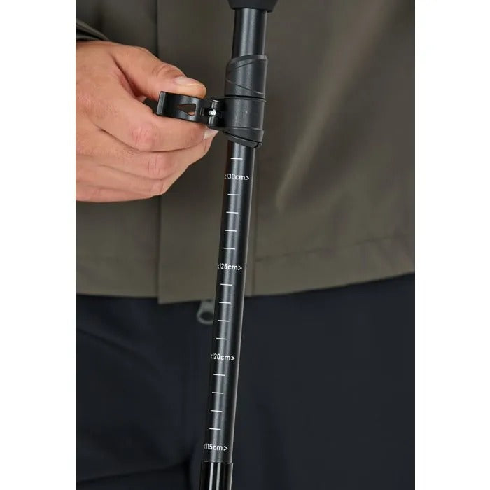 WHISTLER Walking Stick - Lightweight - 800 g - 17x37x7cm