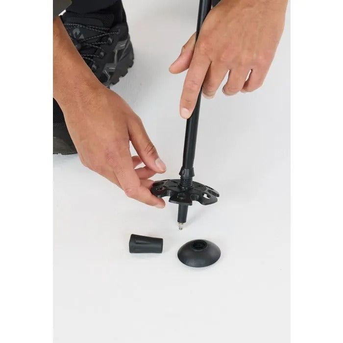 WHISTLER Walking Stick - Lightweight - 800 g - 17x37x7cm