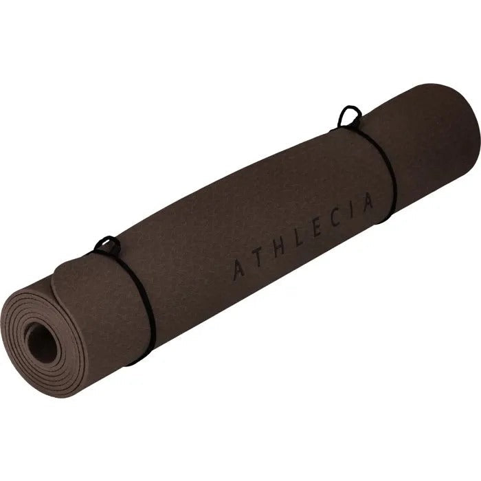 ATHLECIA Gym Mat Sport 61x11x11 cm 550 g