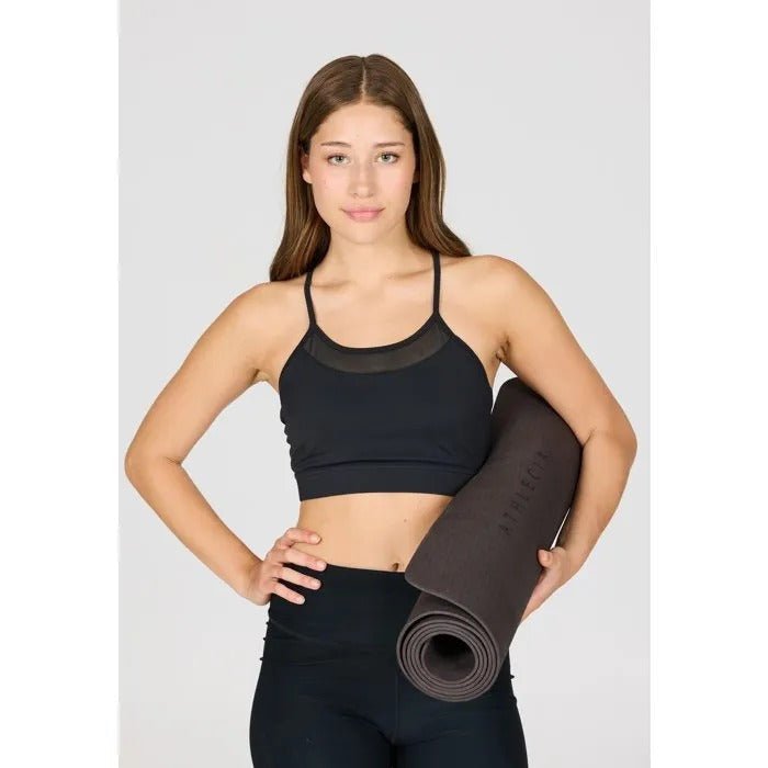 ATHLECIA Gym Mat Sport 61x11x11 cm 550 g
