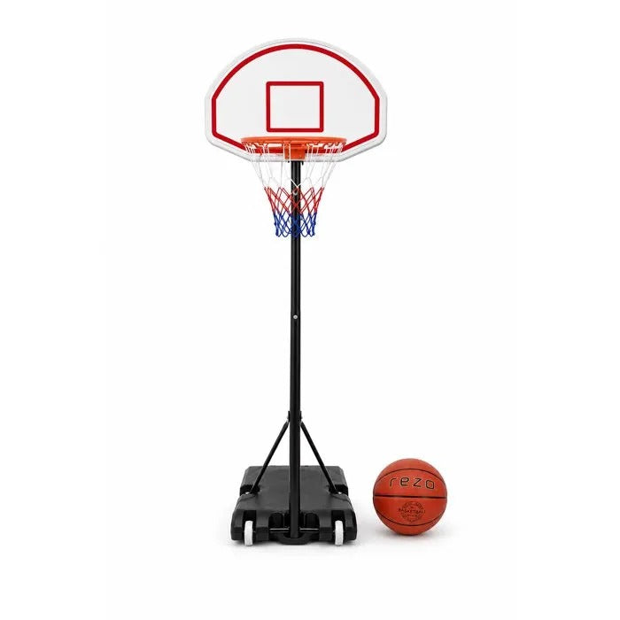 Rezo Basketball Hoop 80x52x18 cm 9510 g