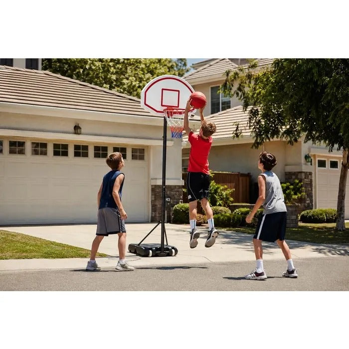 Rezo Basketball Hoop 80x52x18 cm 9510 g
