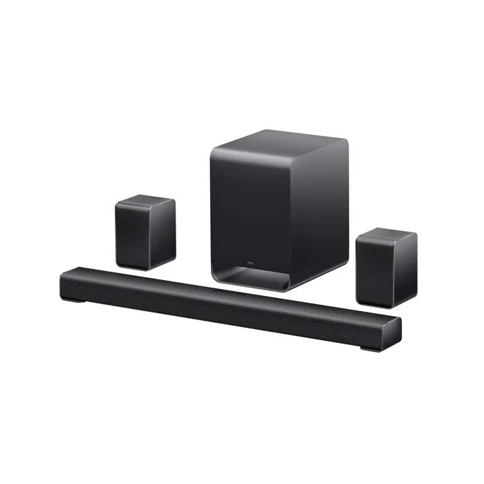 TCL Soundbar - 94 cm x 46 cm x 29 cm - 12300 g