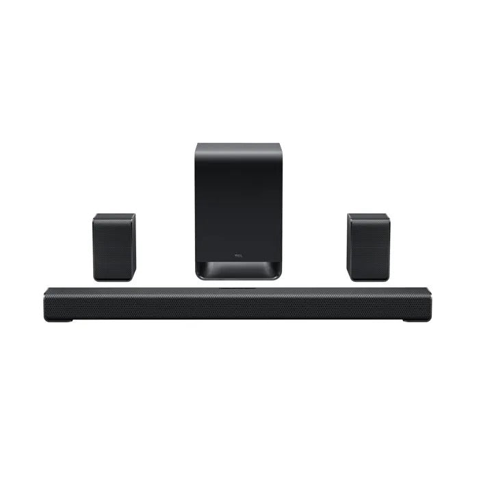 TCL Soundbar - 94 cm x 46 cm x 29 cm - 12300 g